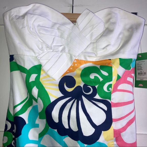 Lilly Pulitzer Krissa Dress - Picture 3 of 11